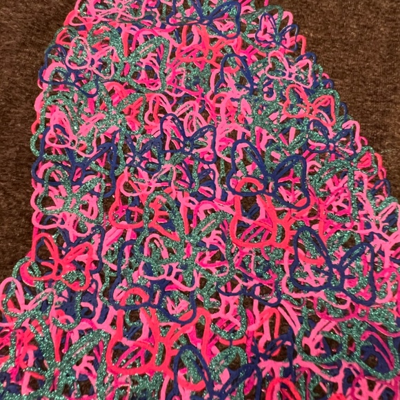 Disney Store Minnie Mouse Bow tee NEW plus size 3X “puff paint effect” - Picture 5 of 8